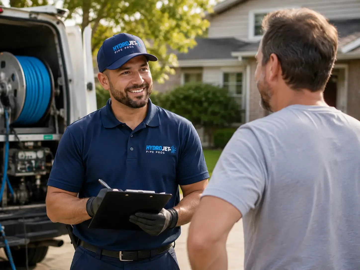 Hydro Jet Pipe Descaling Waterloo, NE FAQs